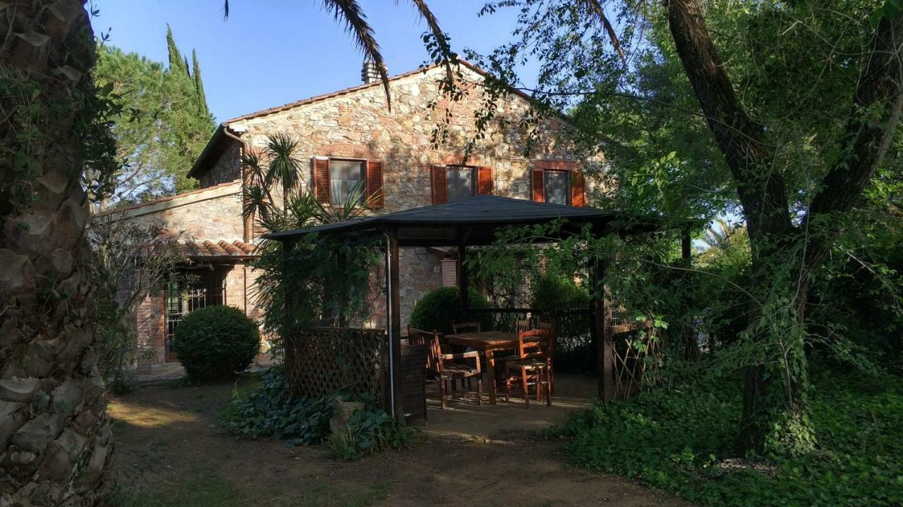Podere La Fornace Ravi Екстериор снимка